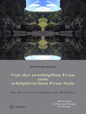 cover image of Von der erschöpften Frau zum schöpferischen Frau-Sein